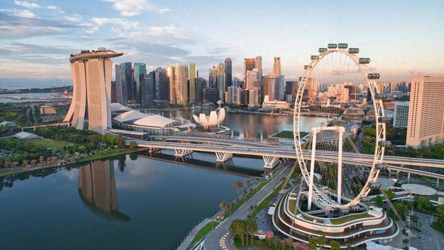 新加坡拿了签证不想入境