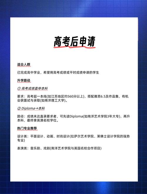 新加坡艺术高中学费多少