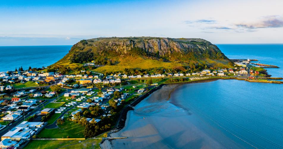 塔斯马尼亚 新西兰 美