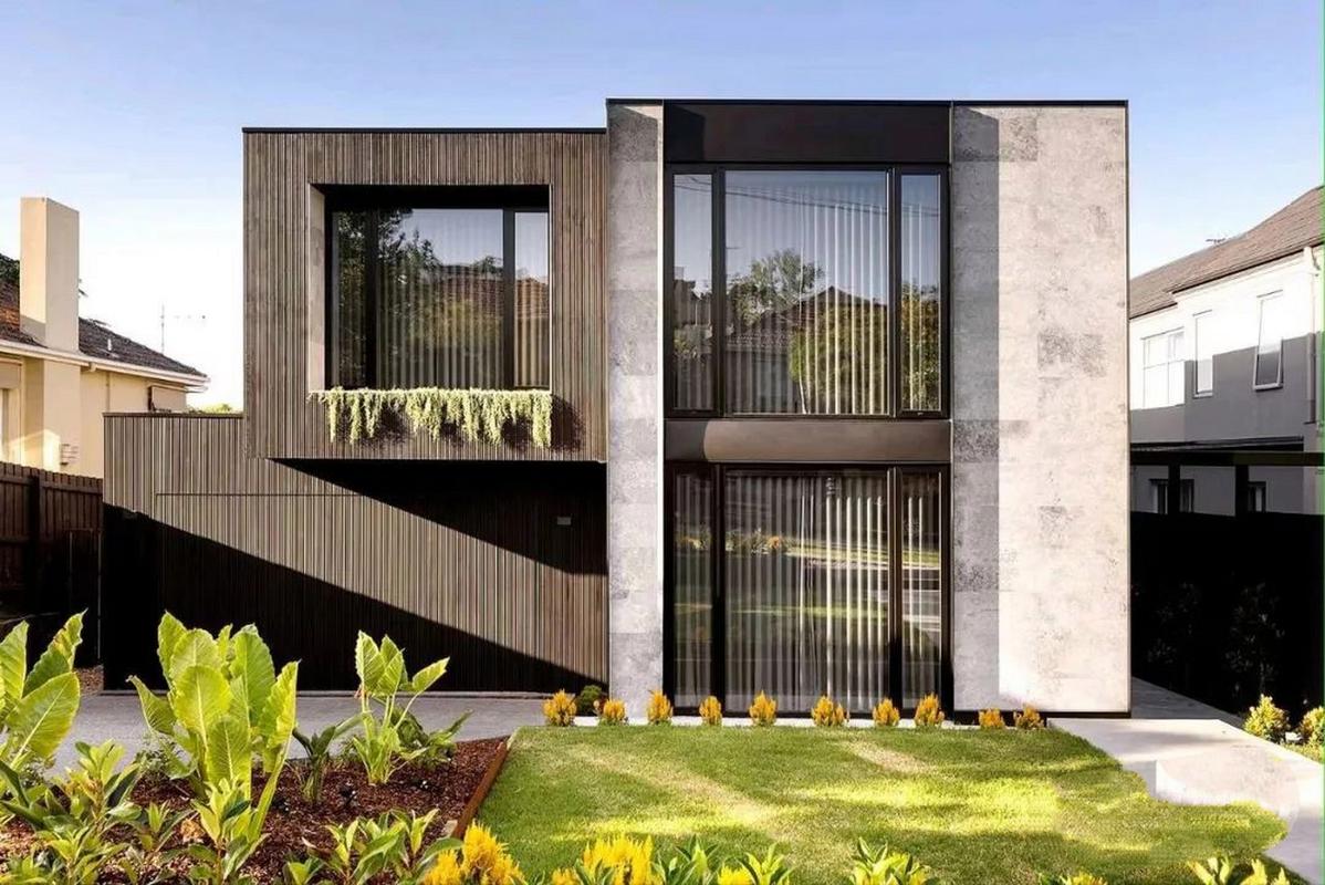 澳洲墨尔本的house