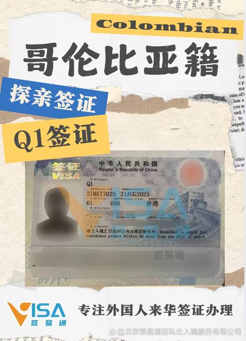 中国旅游签证转探亲签证