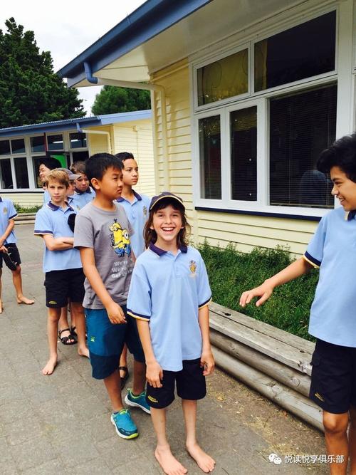新西兰小学微留学16年