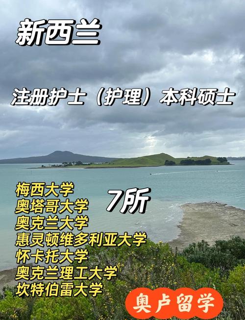新西兰护理专业学什么好