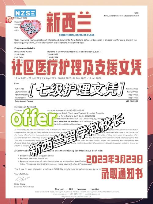 新西兰护理专业学什么好