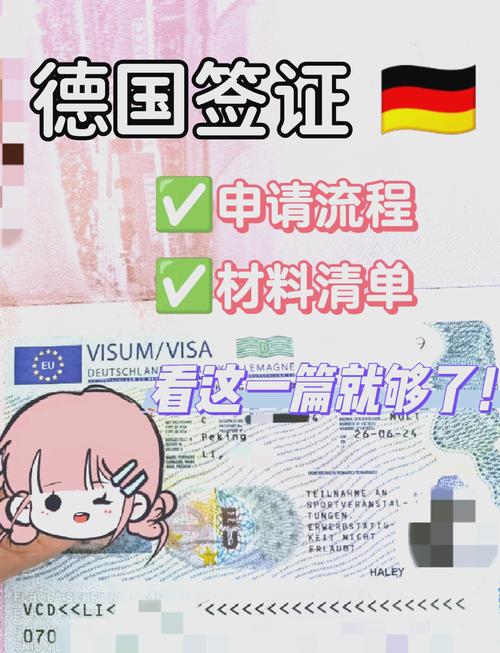 德国签证如何支付签证费