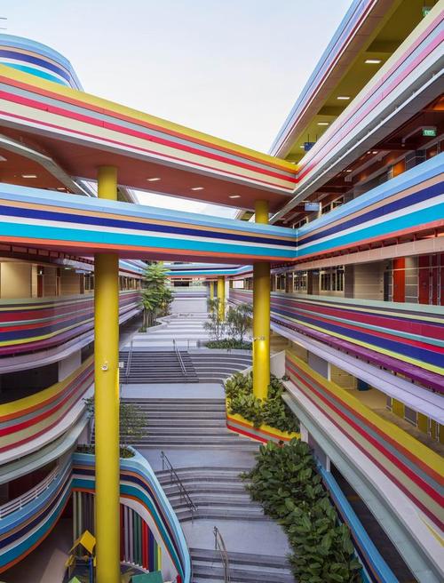 新加坡建筑设计专业待遇