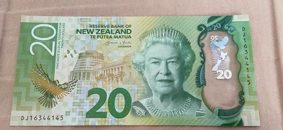 新西兰本科留学用什么币