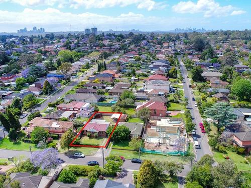 澳洲悉尼 ryde房子