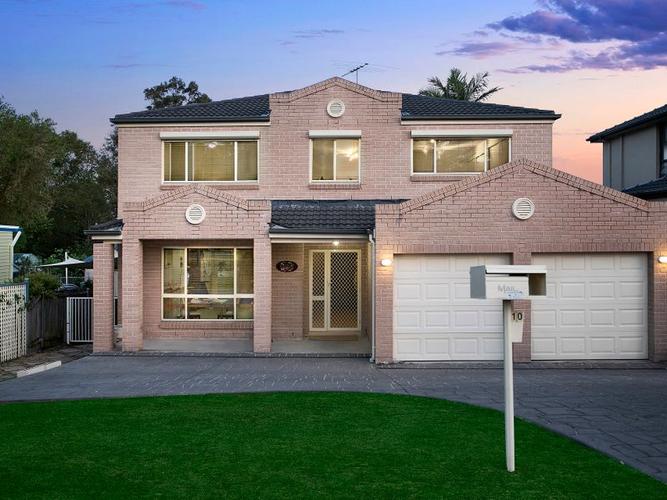 澳洲悉尼 ryde房子