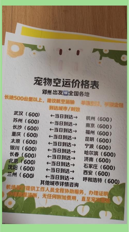 宠物 出境 澳洲 费用