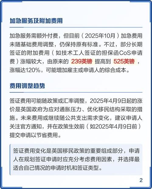 签证过不了 英国签证费