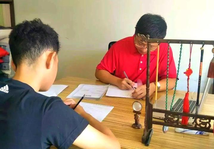 在新加坡参加o水准考试