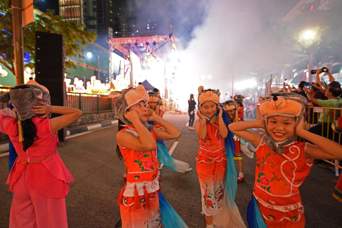 新加坡的交通民俗有哪些