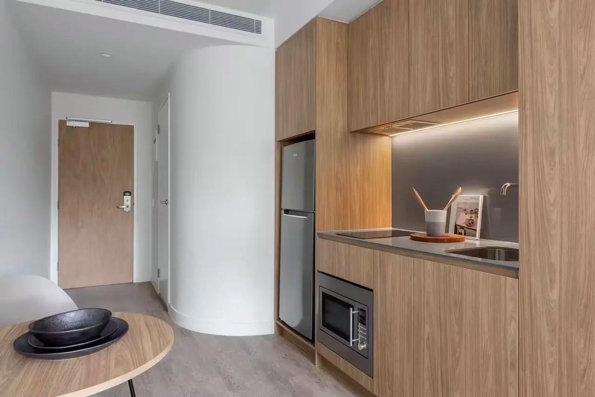 2025澳洲墨尔本公寓