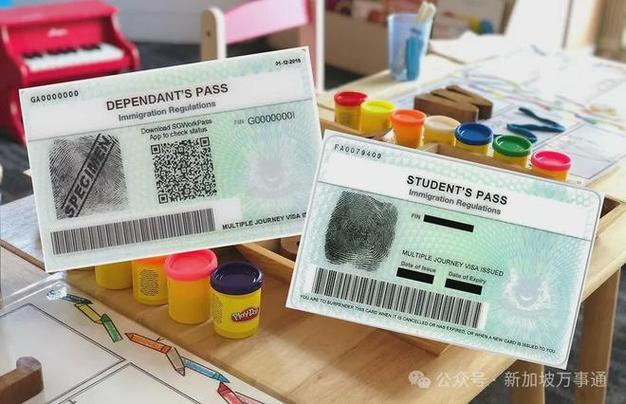 新加坡学校申请学生准证