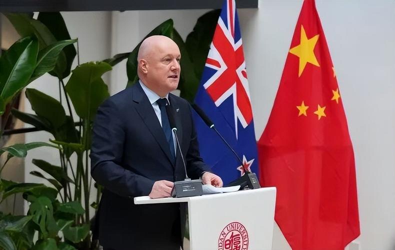 新西兰对移民友好的政党