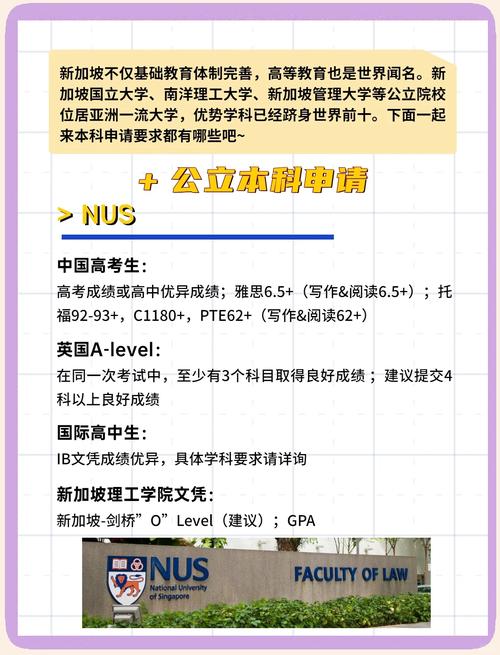 新加坡大学贵州招生简章