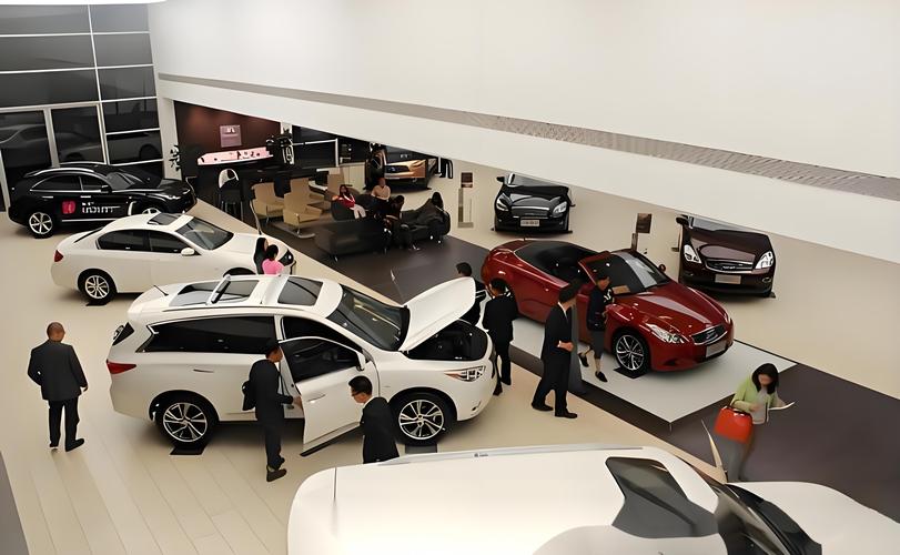 市场营销在新西兰 买车