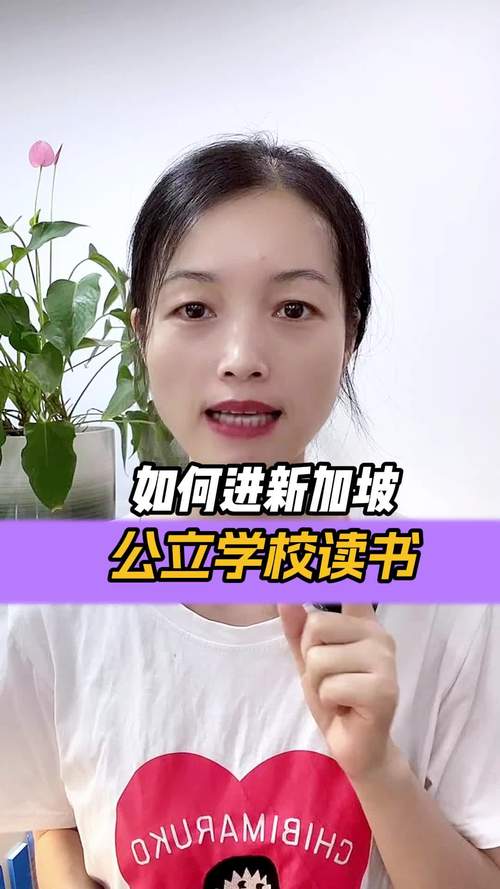 新加坡政府公立学校老师