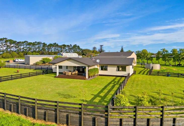 400万新西兰房子图片