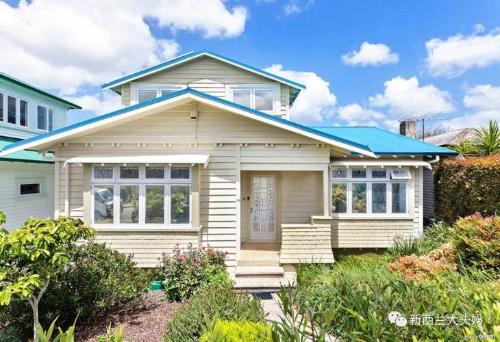 400万新西兰房子图片