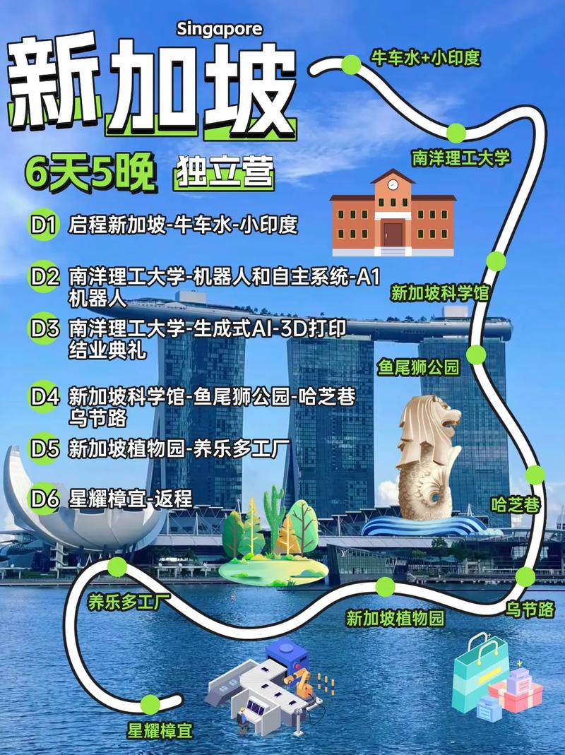 新加坡留学几岁出去合适