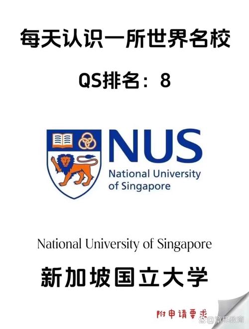 高考申请新加坡国立大学