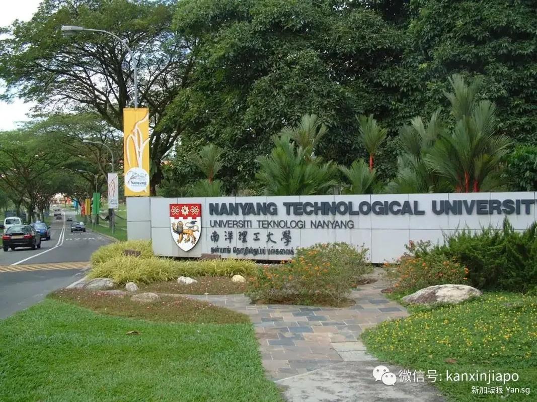新加坡南洋理工学校周边