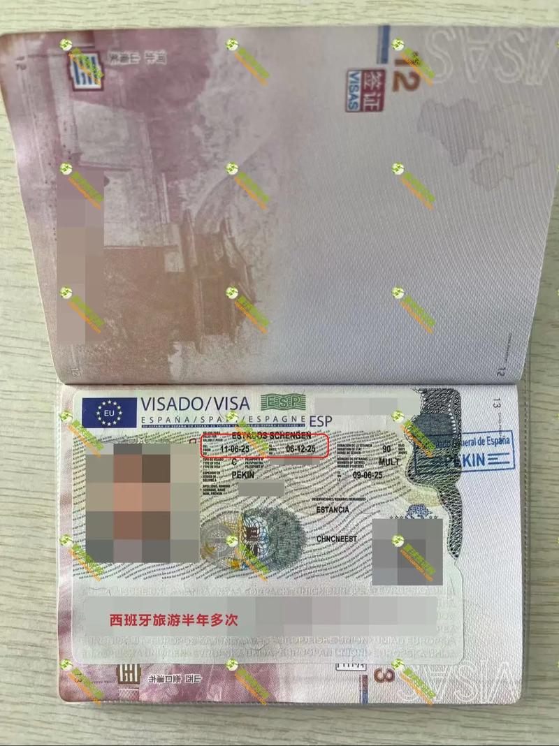 西班牙留学签证提前签证