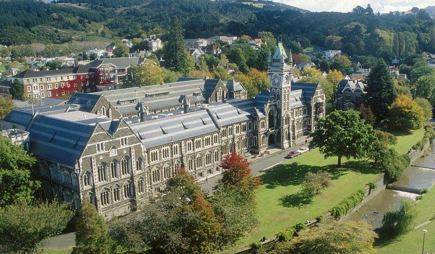 新西兰有建筑专业的大学