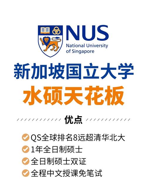 新加坡国立大学留学咨询