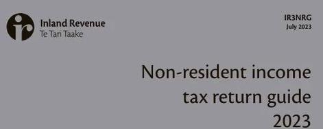 新西兰海外人士购房税收