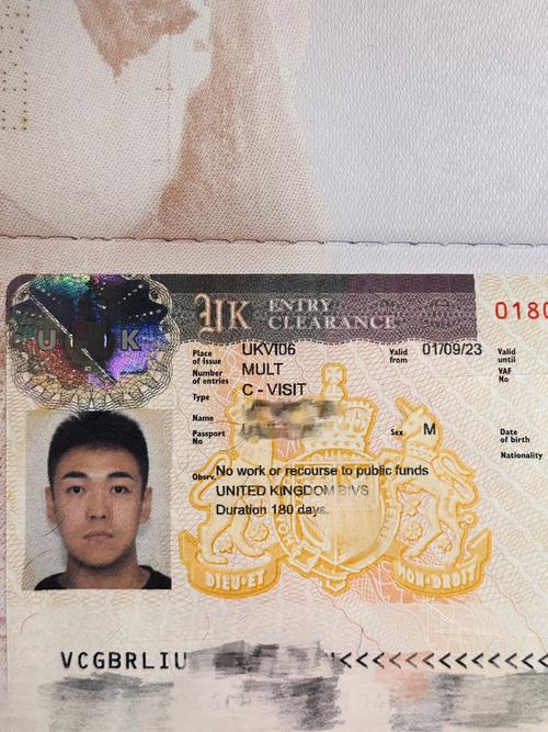 uk f签证是什么签证