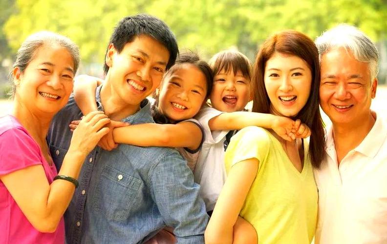 新西兰子女家庭团聚移民