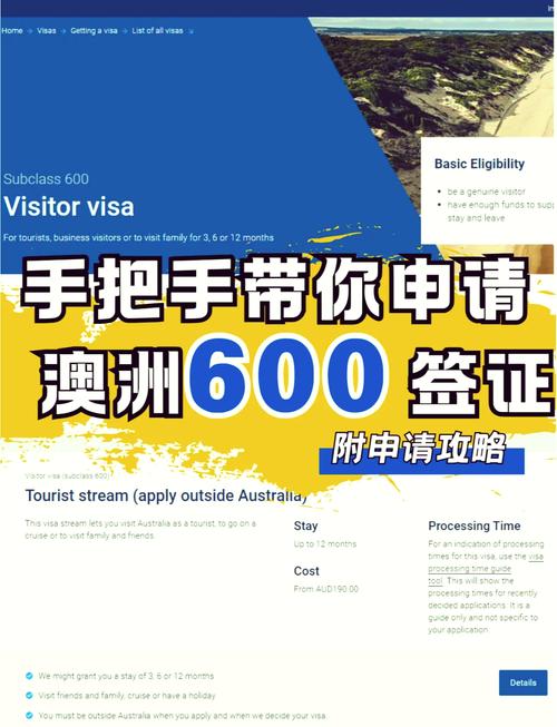 澳洲600签证 TFN