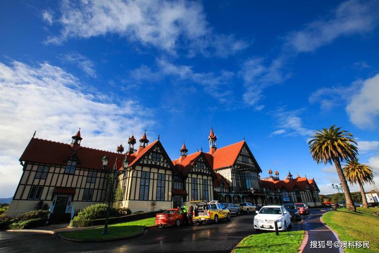 新西兰留学签证陪读签证