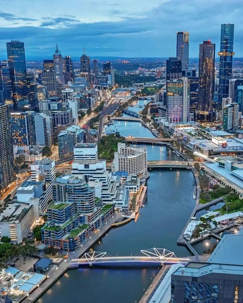 澳洲 海洋专业 墨尔本