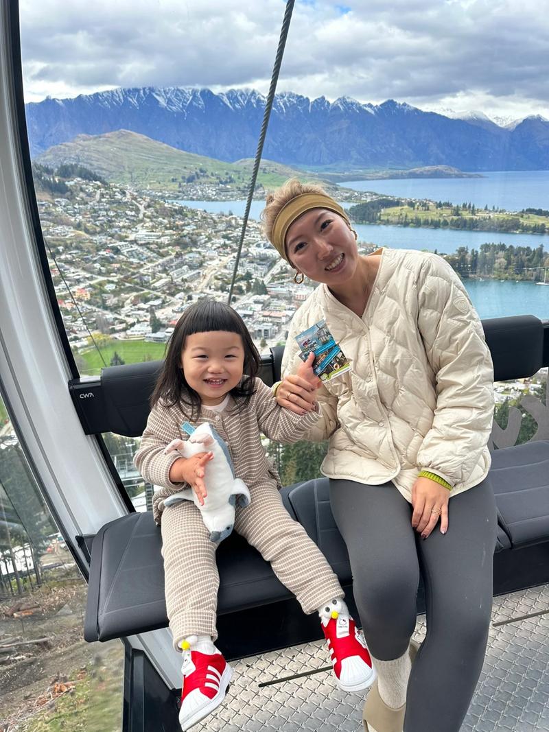 新西兰儿童不想见到父母