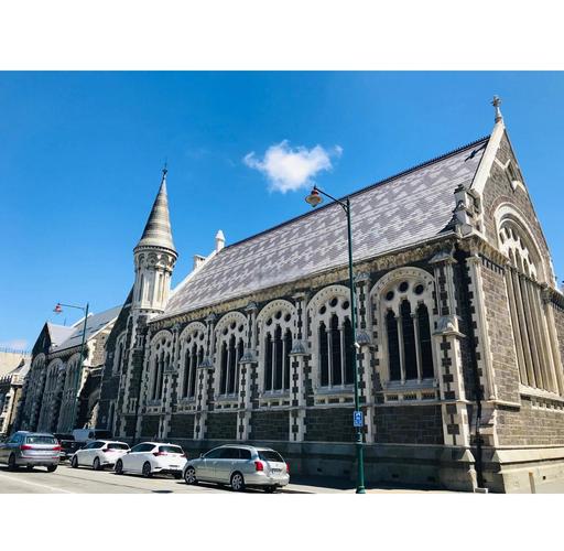 新西兰林肯大学 基督城