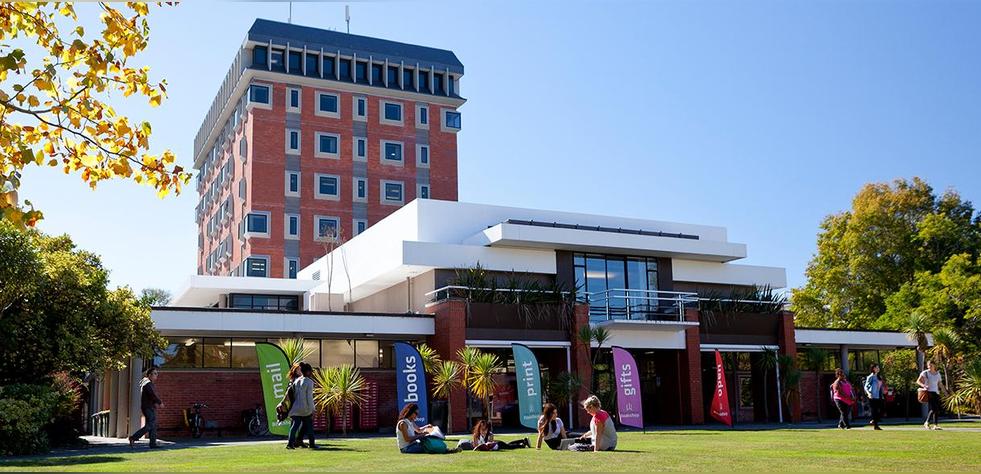 新西兰林肯大学 基督城