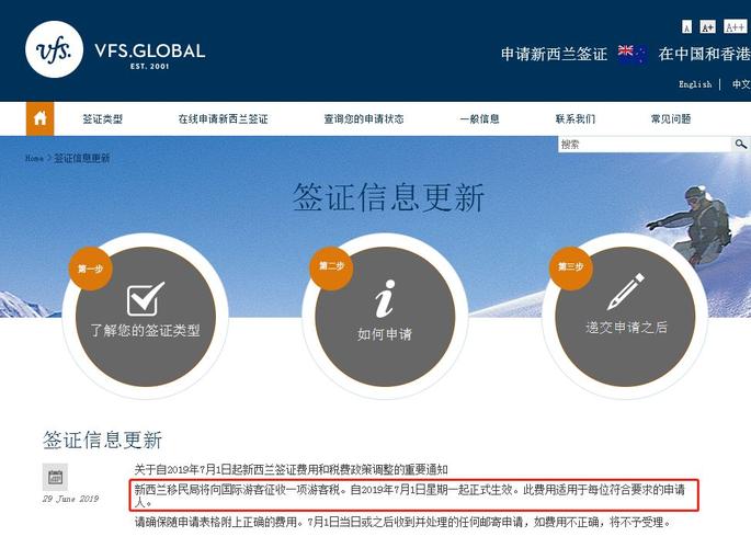 新西兰工作签证能入境吗