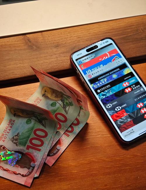 去新西兰只能带多少现金