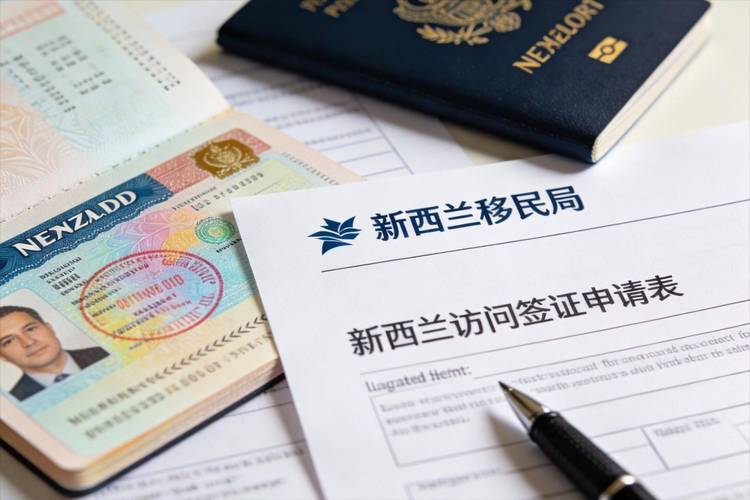没工作申请新西兰签证吗
