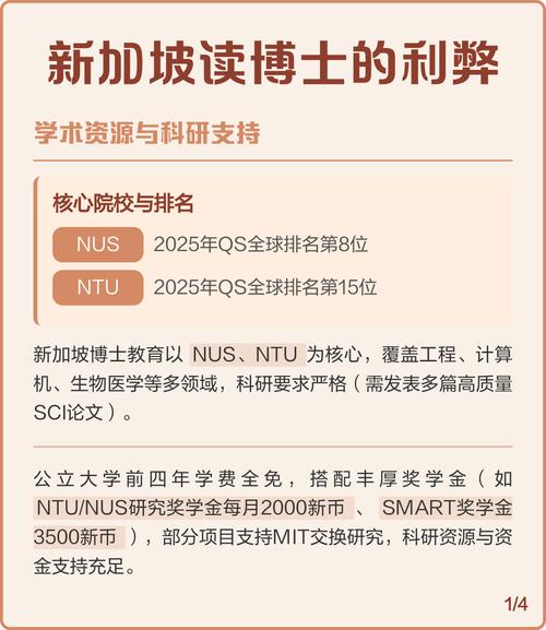 申请新加坡读博在哪申请