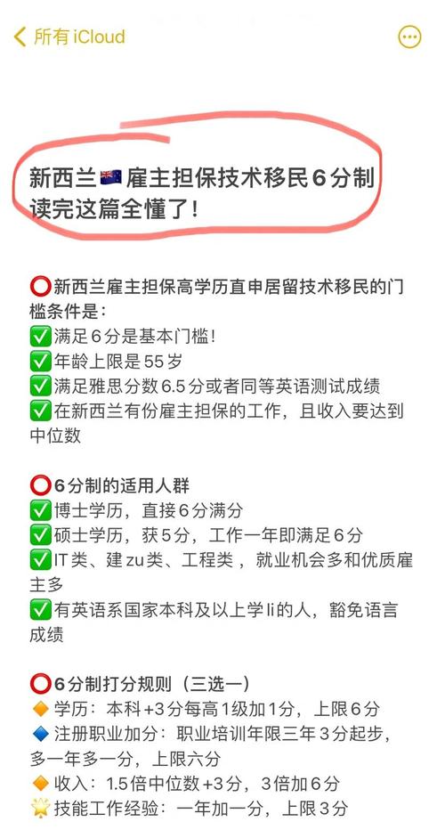 新西兰读小学可以移民吗