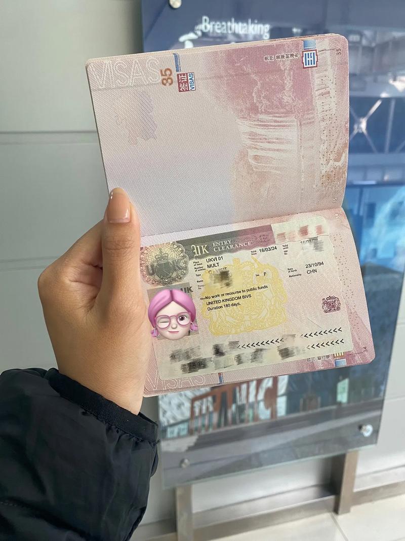 英国签证过期办工作签证