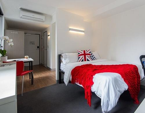 澳洲留学买studio