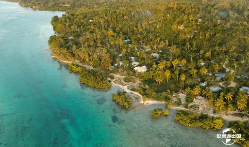 瓦努阿图 跳板 到澳洲