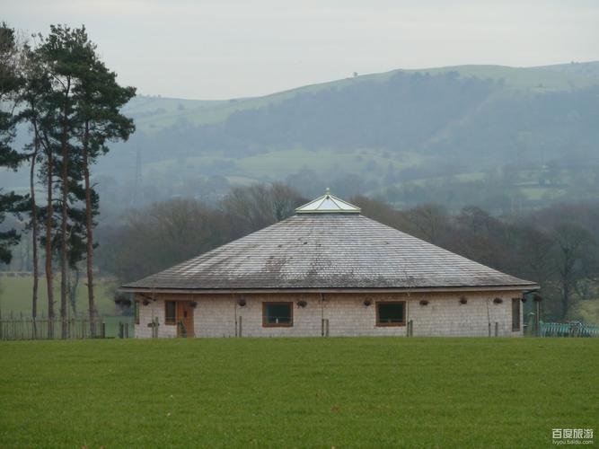 澳洲bondi圆形房子