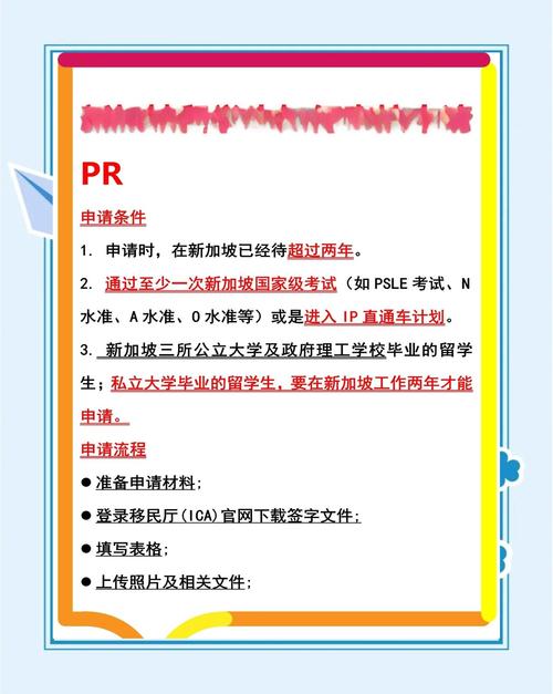 新加坡私立学校申请pr